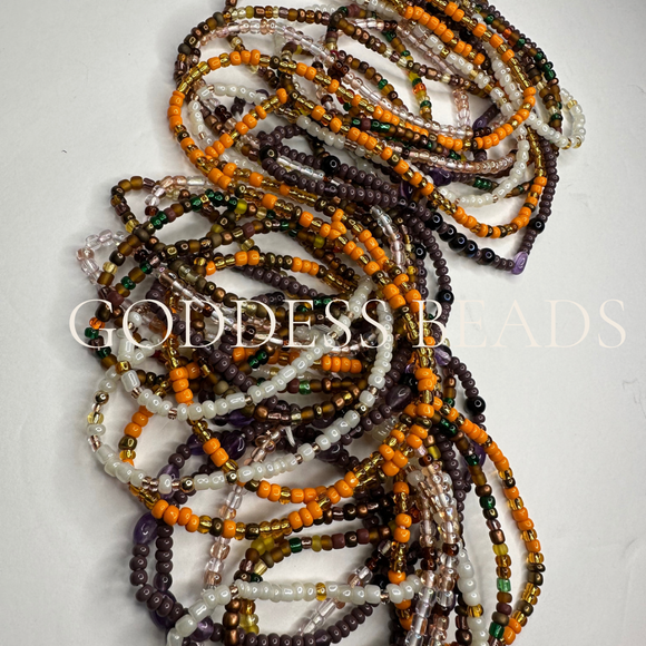 Goddess Beads