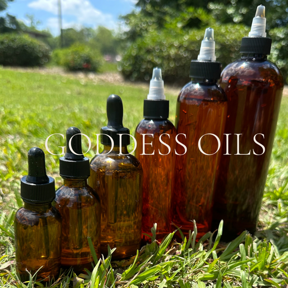 Goddess Oils